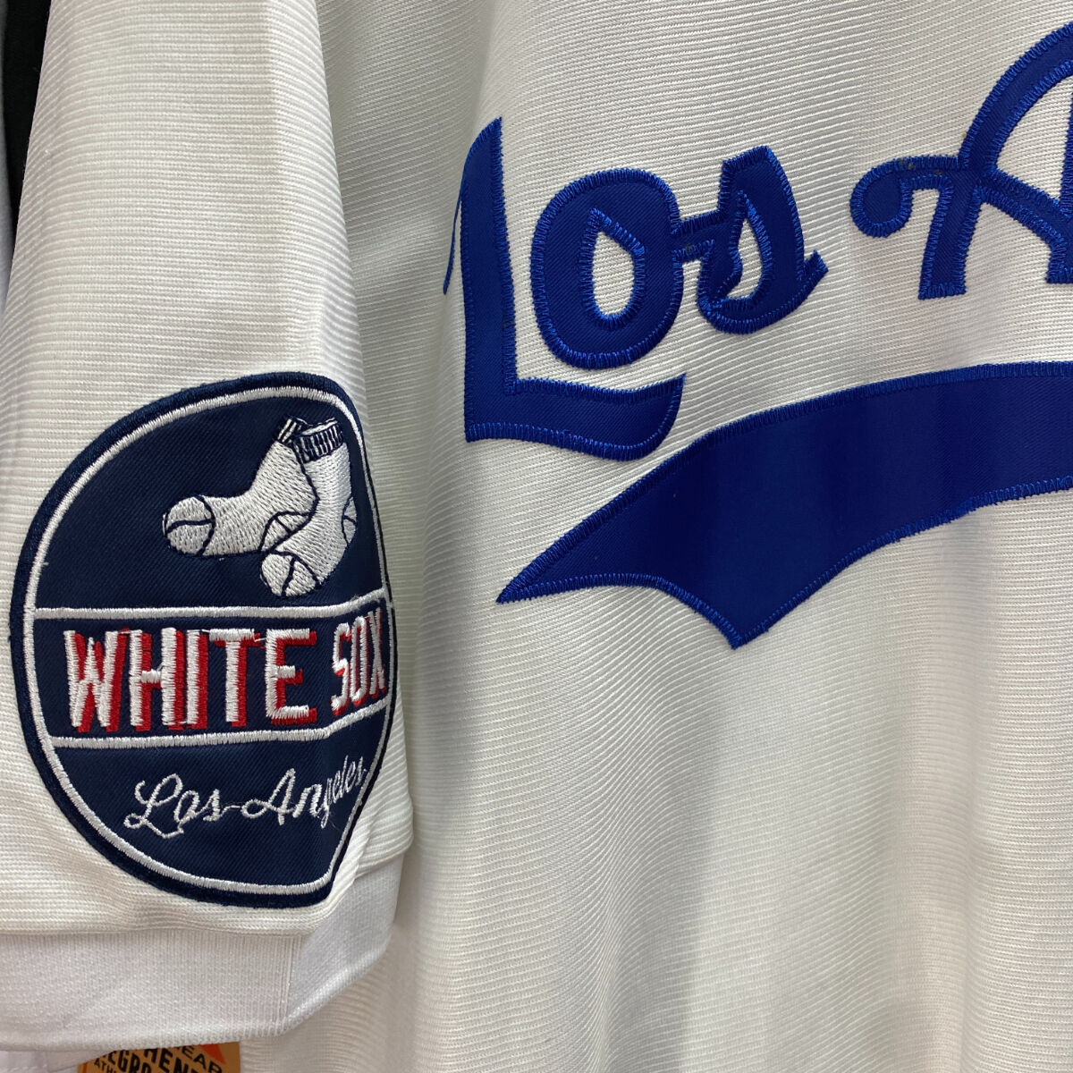 二グロリーグ NEGRO LEAGUE 『ロサンゼルス ホワイトソックス 二グロリーグ NEGRO LEAGUE 『ロサンゼルス ホワイトソックス