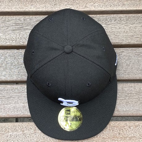 59FIFTY ニューエラ Newera ボストン レッドソックス Redsox ブラックエディション MLB (4-6)