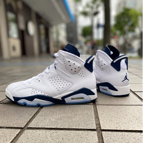 シリーズ屈指の名作カラーAJ6  NIKE ナイキ AIR JORDAN6 RETRO エアジョーダン6 レトロ  (AJ55)