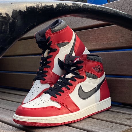 NIKE ナイキ AIR JORDAN1 HIGH RETRO ジョーダン1 CHICAGO シカゴ