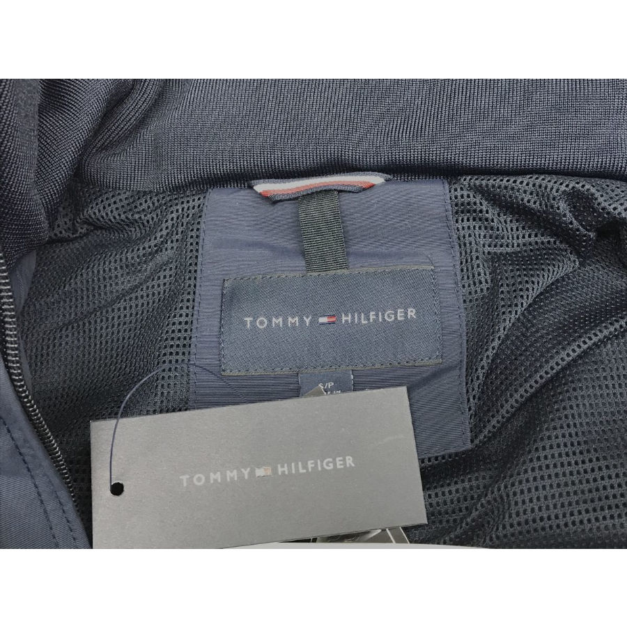 トミーヒルフィガー TOMMY HILFIGER ナイロン ヨットジャケット 撥水