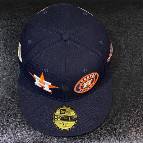 限定モデル 59FIFTY ニューエラ Newera プレスティージ Astros ヒューストン アストロズ MLB (12-7)