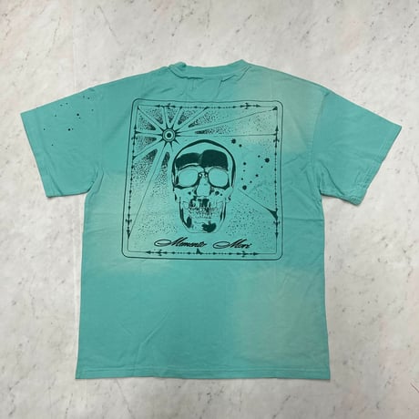米国ブランド WRATHBOY ラスボーイ Galaxy Star Sign T-shirt ギャラクシー スターサイン Tシャツ (CropT63)