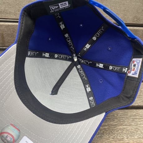 海外限定 Newera ニューエラ 9Forty Aフレーム Chicago Cubs シカゴ カブス キャップ 1914 Bearロゴ (940-238)