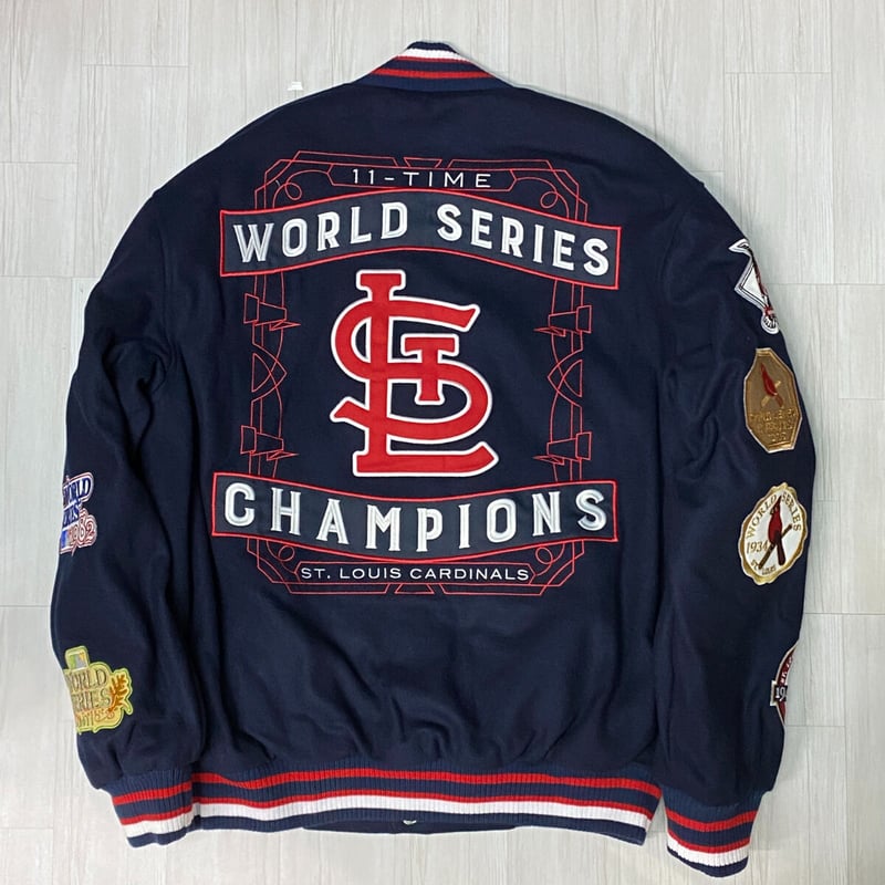 MLB公式 JHデザイン Cardinals カージナルス 限定 MLB公式 JHデザイン Cardinals カージナルス 限定
