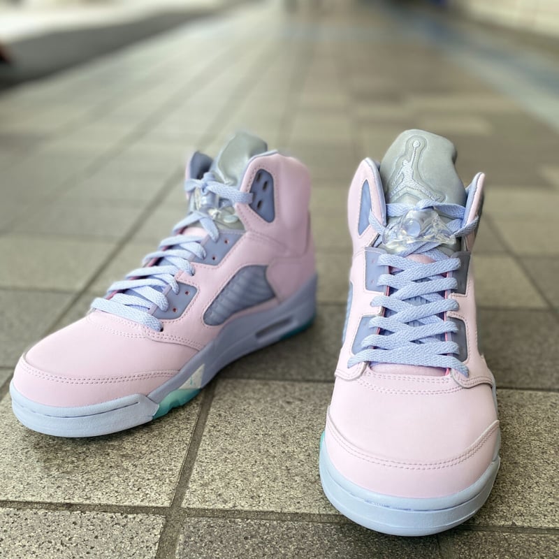 NIKE ナイキ AIR JORDAN5 RETRO SE エアジョーダン5 レトロ パステ...