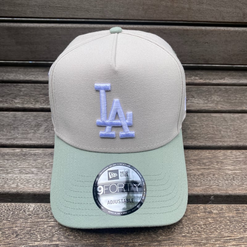 海外限定 Newera ニューエラ 9Forty A-Frame Aフレーム LA Dodge 海外限定 Newera ニューエラ 9Forty A-Frame Aフレーム LA Dodge