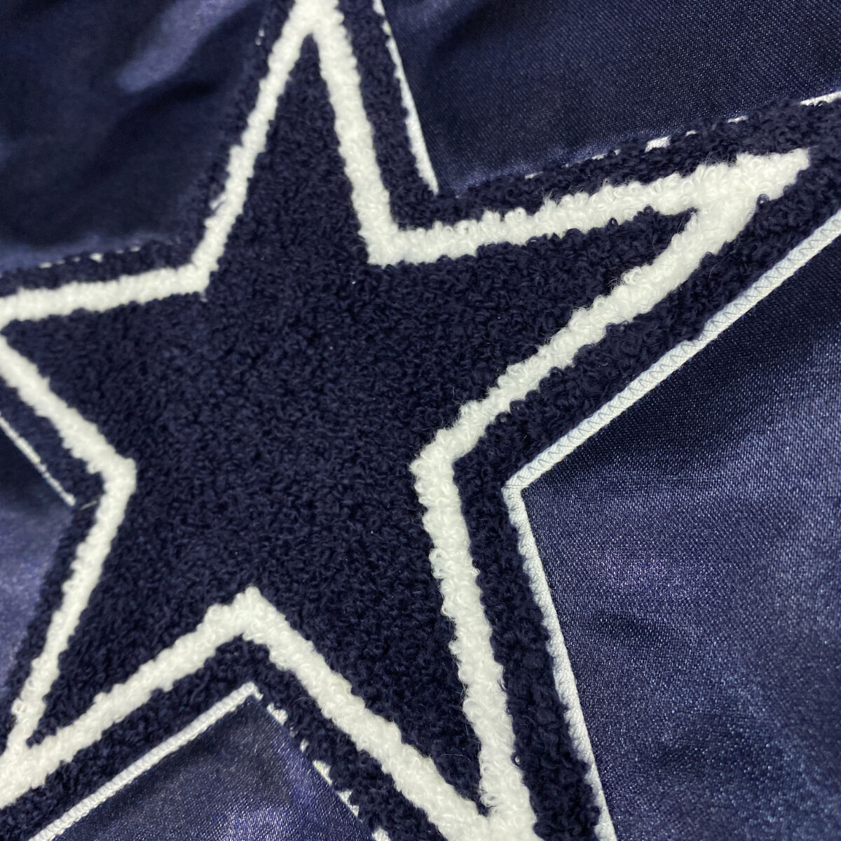 Mitchell&Ness ミッチェル&ネス NFL ダラス カウボーイズ サテン Mitchell&Ness ミッチェル&ネス NFL ダラス カウボーイズ サテン