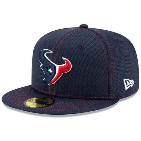 NFL 限定100周年記念 NEWERA ニューエラ TEXANS ヒューストン テキサンズ 59Fifty キャップ