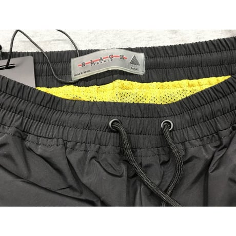 USA限定 BLACK PYRAMID ブラックピラミッド 90’s カラーブロック 上下 セットアップ ウィンドブレーカー