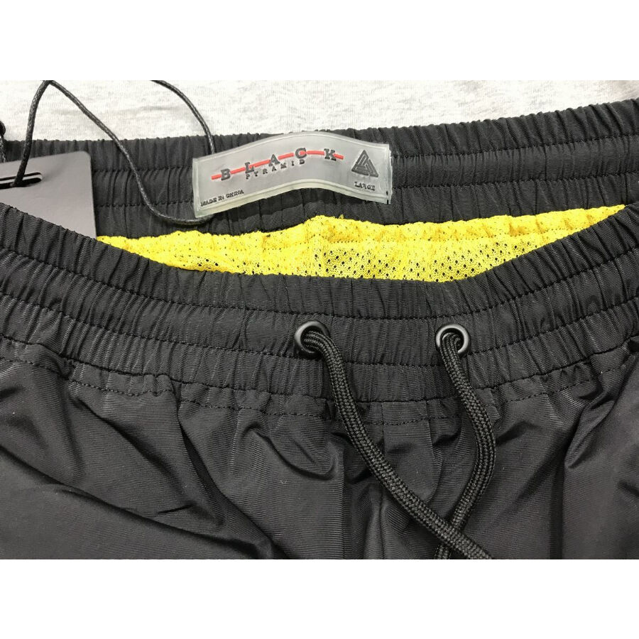 USA限定 BLACK PYRAMID ブラックピラミッド 90's カラーブロック USA限定 BLACK PYRAMID ブラックピラミッド 90's カラーブロック
