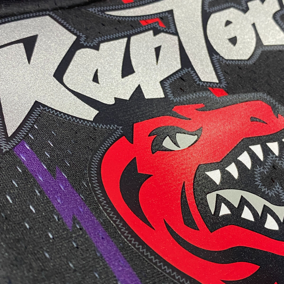 Mitchell & Ness x NBA Toronto Raptors 1998-99 Jersey 'Tracy