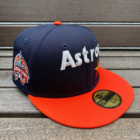 USA限定 Newera 59FIFTY ヒューストン アストロズ Astros 1986 オールスターゲーム (12-10)