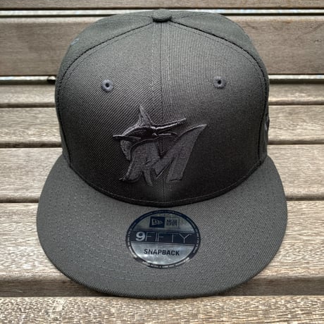 9FIFTY ニューエラ Newera マイアミ マーリンズ Marlins スナップバックキャップ BOB (950-138)