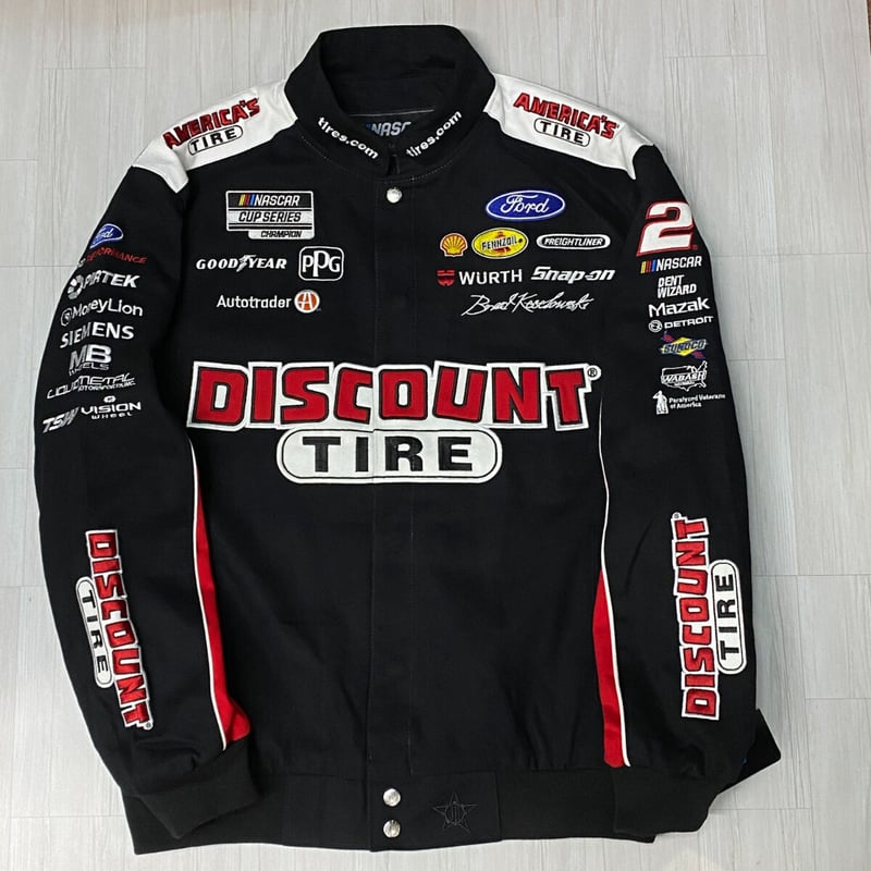 NASCAR ナスカー JHデザイン Discount Tires ディスカウント NASCAR ナスカー JHデザイン Discount Tires ディスカウント