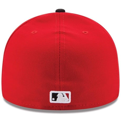 59FIFTY ニューエラ Newera シンシナティ Reds レッズ  公式 オーセンティック road (7-3)