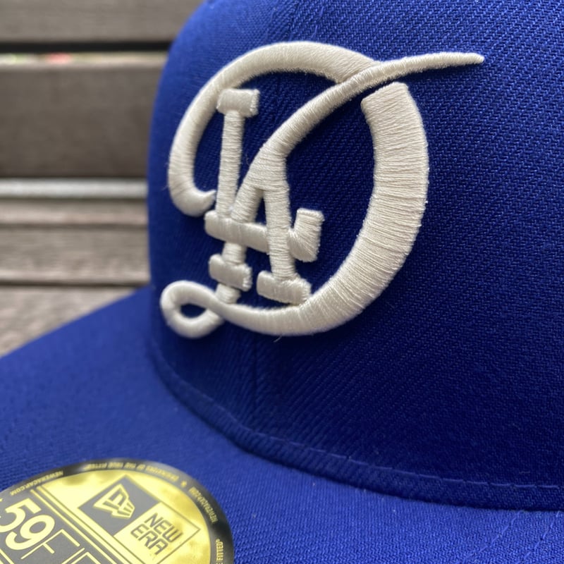 59FIFTY ニューエラ Newera LA Dodgers ドジャース 海外限定 City