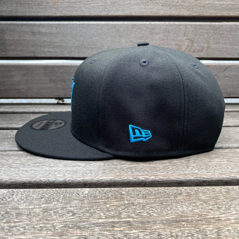 ニューエラ　マイアミ・マーリンズ　エラー品 USA限定 9FIFTY ニューエラ MLB マイアミ マーリンズ Marlins