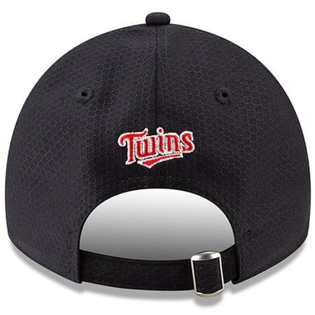 限定 pring TSモデル MLB ミネソタ Twins ツインズ NEWERA ニューエラ 9Twenty キャップ 紺