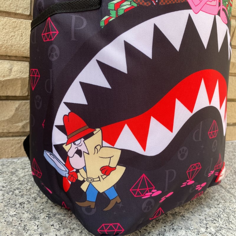 米国仕様 SPRAYGROUND ピンクパンサー PINK PANTHER バック