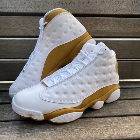 待望の復刻！ NIKE ナイキ AIR JORDAN13 エア ジョーダン13 RETRO ウィート 猫足 (AJ123)