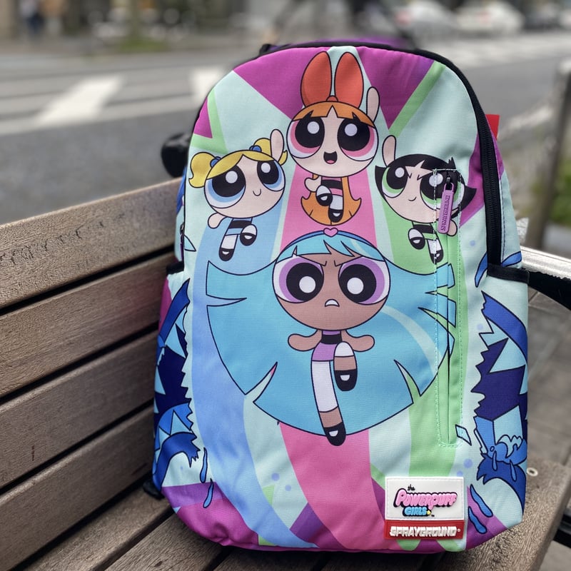 クーポン商品 Sprayground 限定 シャークス パリ クロスボディ パック