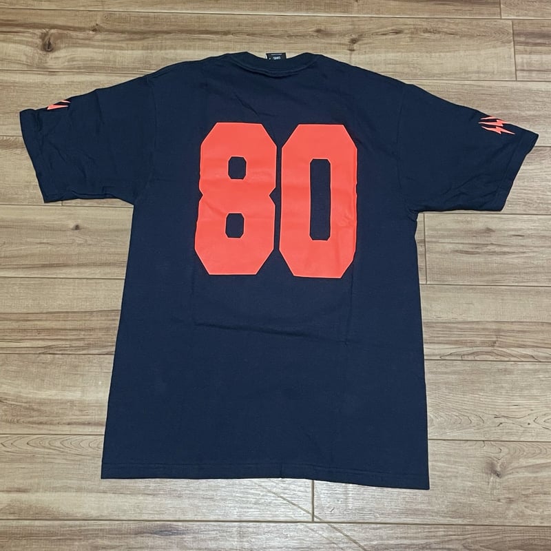 STUSSY（ストゥーシー） ロサンゼルス限定 Tシャツ L ネイビー Stüssy