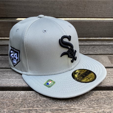 USA限定 NEWERA 2024 Spring Training 59FIFTY シカゴ ホワイトソックス Whitesox  (6-10)