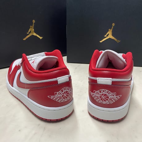 NIKE ナイキ AIR JORDAN1 LOW エアジョーダン1 ローカット New Beginnings ニュービギニング (AJ144)