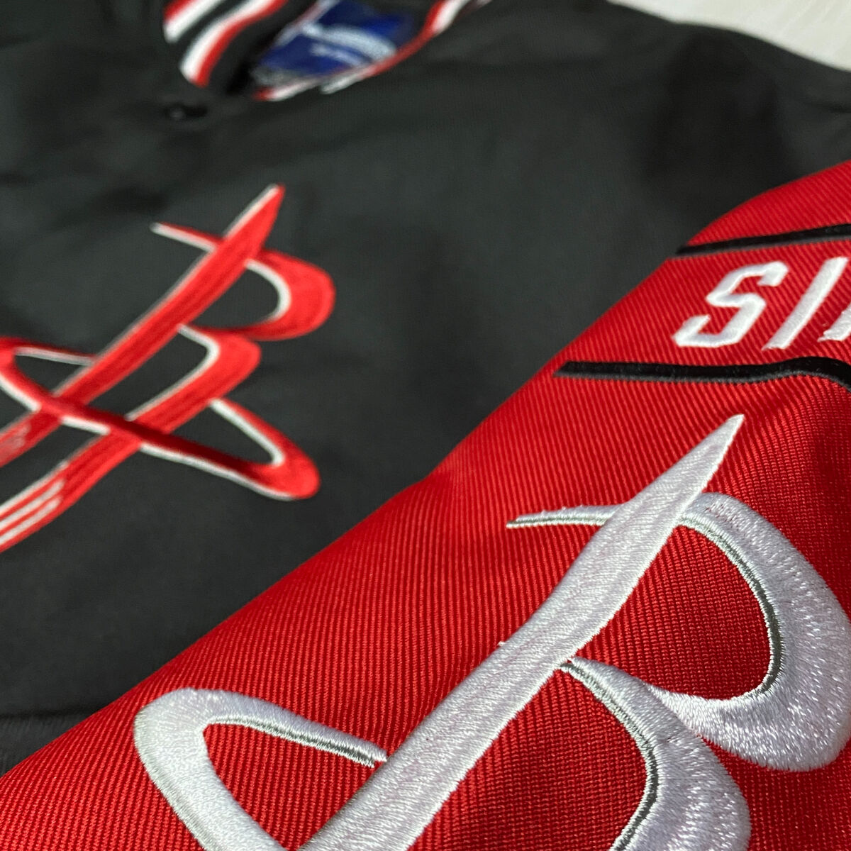 USA限定 JHデザイン NBA ヒューストン ロケッツ Rockets
