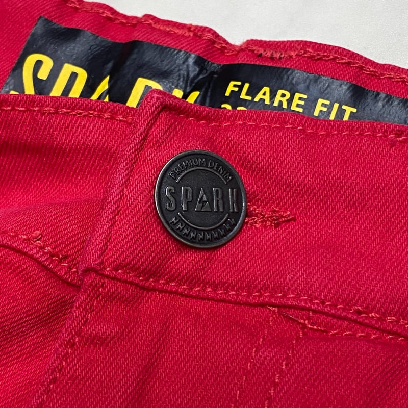 セブンフェアリーred legend 海外OTIS BlousonデニムJK セブン