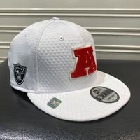 限定 PRO BOWL AFC選手着用 NEWERA ニューエラ NFL ラスベガス レイダース Raiders (950-47)