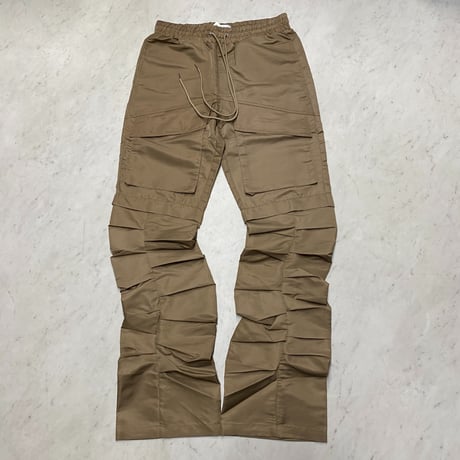 アメリカLA発 EPTM USA エピトミ Stacked Flare Pants 4.0 スタックドフレアパンツ (JNS112)