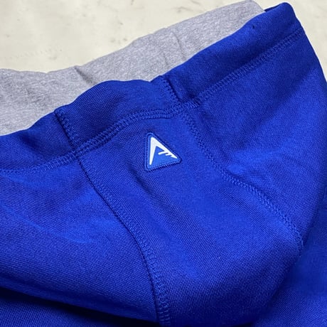 米国老舗ブランド Antigua ロサンゼルス ドジャース LA Dodgers ジップアップ パーカ Victory Hoodie