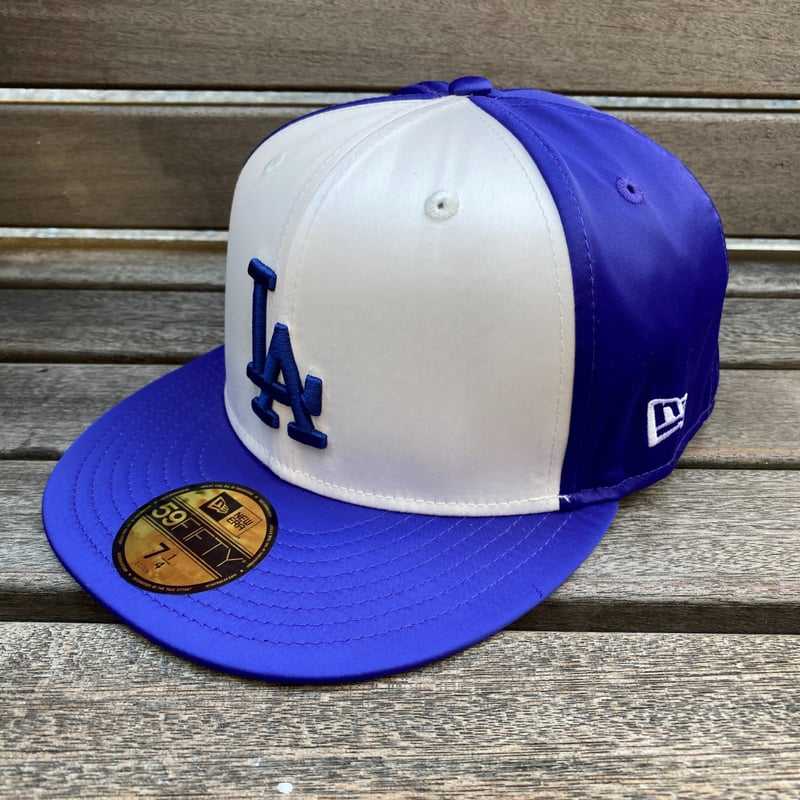 アメリカ限定カスタムモデル】NEW ERA 59fifty LA ドジャース 【公式通販】