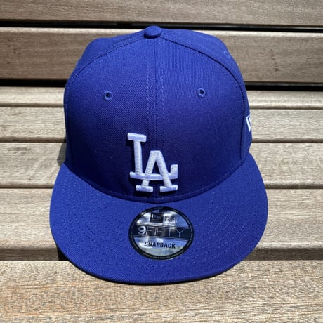 9FIFTY ニューエラ MLB ロサンゼルス ドジャース Dodgers '88WS スナップバックキャップ