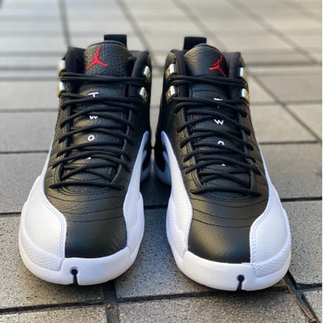 【AJ12】25周年記念モデル NIKE ナイキ AIR JORDAN12 RETRO エアジョーダン12 レトロ (AJ32)