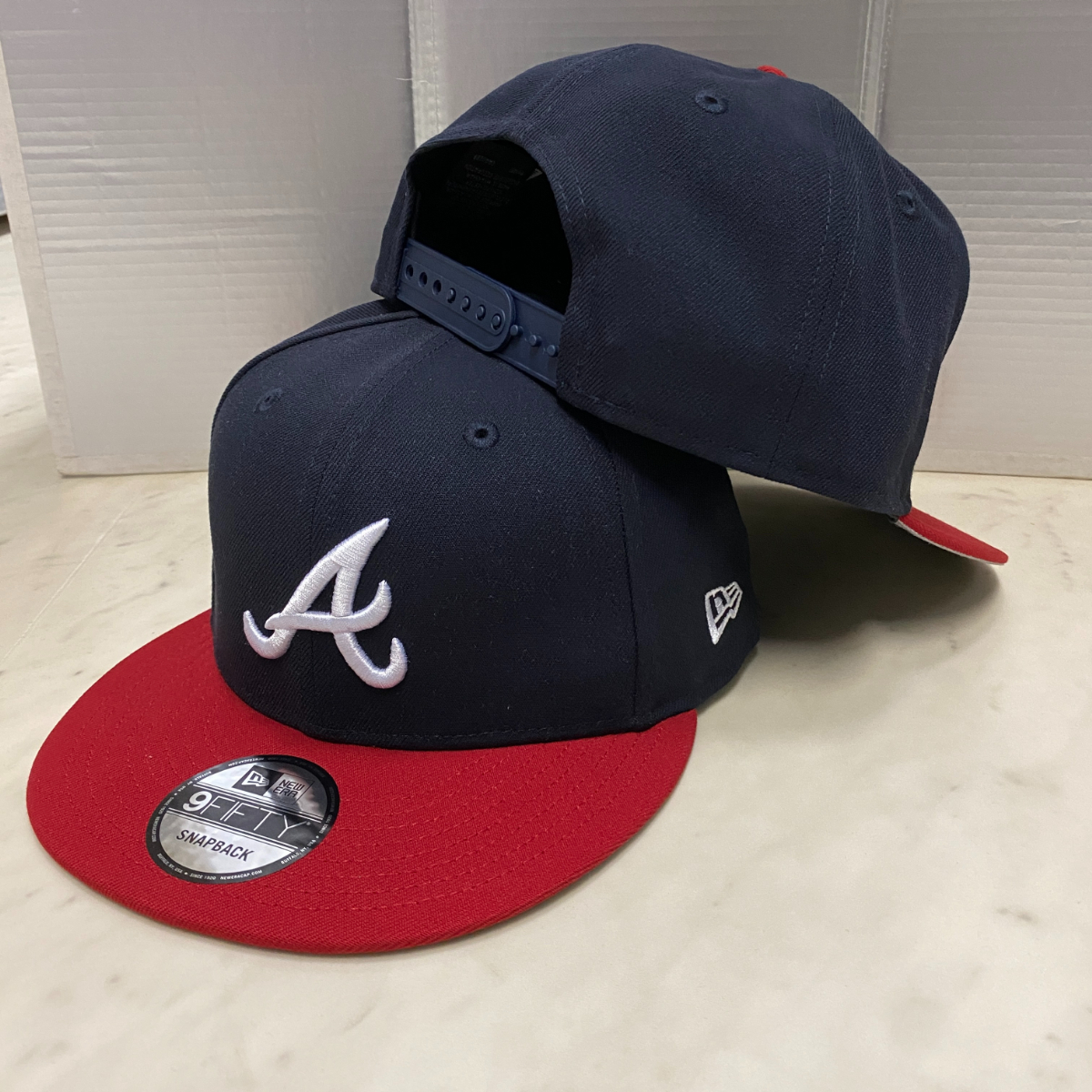Newera アトランタブレーブス ペイズリー トラッカースナップバックキャップ Amazon | ニューエラ (New Era) 9フォーティ スナップバック