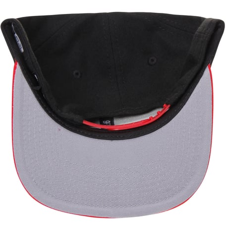 NFL ニューエラ NEWERA 旧ロゴ アトランタ Falcons ファルコンズ 9Fifty スナップバックキャップ