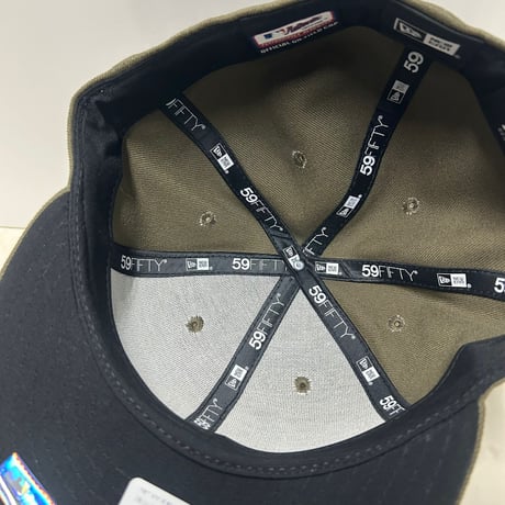 59FIFTY ニューエラ Newera サンディエゴ パドレス Padres オーセンティック alternate (23-3)
