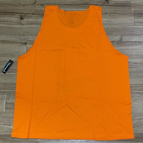 【3XL】米国製 ダイヤモンドサプライ Diamond Supply Co タンクトップ Yacht Club Cutty オレンジ