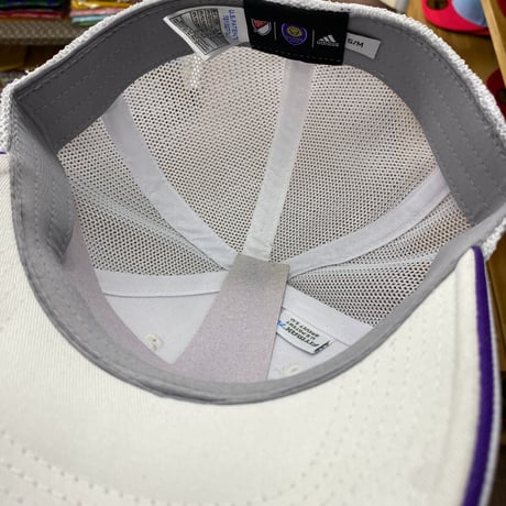 Adidas アディダス MLS オーランド シティ SC 伸縮性 キャップ メジャーリーグサッカー (MLS23)
