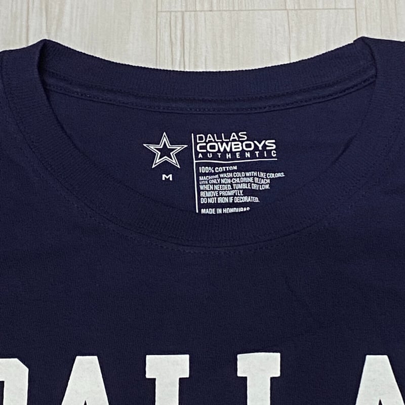 日本未入荷 NFL公式 Dallas Cowboys ダラス カウボーイズ