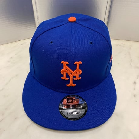 9FIFTY ニューエラ Newera ニューヨーク メッツ NY Mets スナップバックキャップ OTC (950-168)