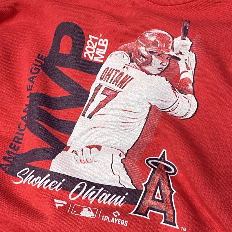 限定生産 Fanatics 大谷翔平 #17 LA Angels ロサンゼルス エンゼルス M...