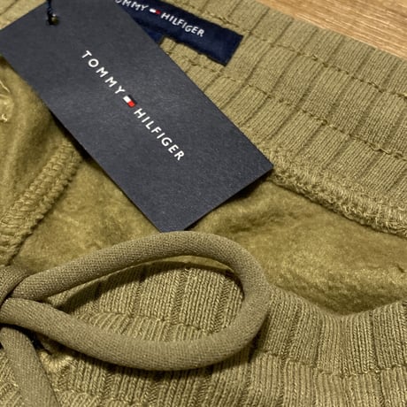 TOMMY HILFIGER USA トミーヒルフィガー 90s ルーズフィット スウェットパンツ (R4F-2)