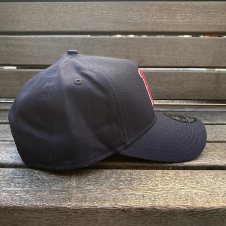 USA仕様 Newera ニューエラ 9Forty A-Frame Aフレーム BOS Redsox レッドソックス OTC キャップ (940-29)