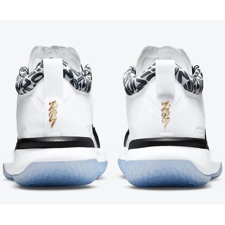 NIKE ナイキ JORDAN ジョーダン ZION1 PF ザイオン1 モノトーン メタリックゴールド (AJ45)