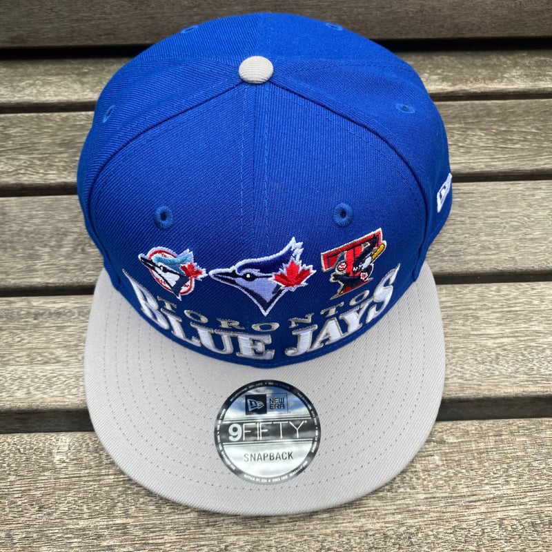 USA限定 9FIFTY ニューエラ MLB トロント ブルージェイズ TOR USA限定 9FIFTY ニューエラ MLB トロント ブルージェイズ TOR