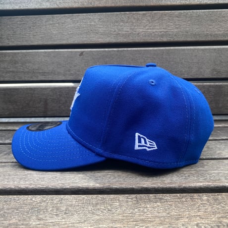 USA仕様 Newera ニューエラ 9Forty Aフレーム Astros ヒューストン アストロズ Houston Blue キャップ (940-241)